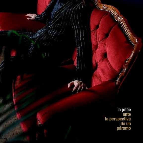 La Jetee - Ante La Perspectiva De Un Paramo - Ltd Edition - Music & Performance - Vinyl