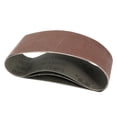 thumbnail image 3 of Cintas de Lijado de Óxido de Aluminio Uxcell 3" x 21" 800 Grano Costura Flush 3 Paquete, 3 of 3