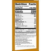 Larabar Peanut Butter Chocolate Chip, Fruit and Nut Bars, Gluten Free, Vegan, 18 Count, 28.8 oz