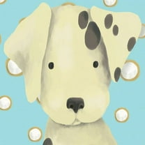 Oopsy Daisy's Radley the Dalmatian Canvas Wall Art, 10x10