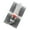 A, variant on 13/18/22/26/34 in 1 Ratcheting Screwdriver Labor Saving Construction Hand Tool Reversing Screwdriver Industrial Driver