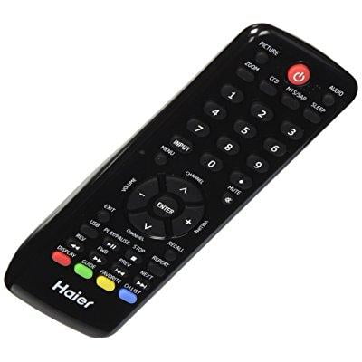 Haier Component Tv - haier tv-5620-135 remote control htrd09b