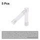 thumbnail image 3 of Uxcell 5Pcs Fusibles cerámicos de retardo de tiempo 6mm x 30mm 250V 1A Fusible de retardo para reparar placas de circuito, equipos de iluminación, instrumentación, electrodomésticos, 3 of 6