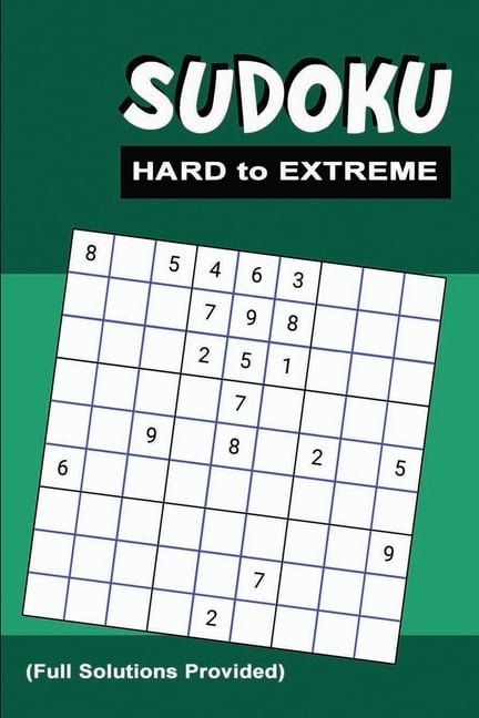 sudoku hard to extreme killer sudoku puzzles for adults combinations