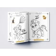 thumbnail image 4 of Pat' Patrouille Chiots : Livre de Coloriage Pat\' Patrouille pour Enfants, 4 of 4