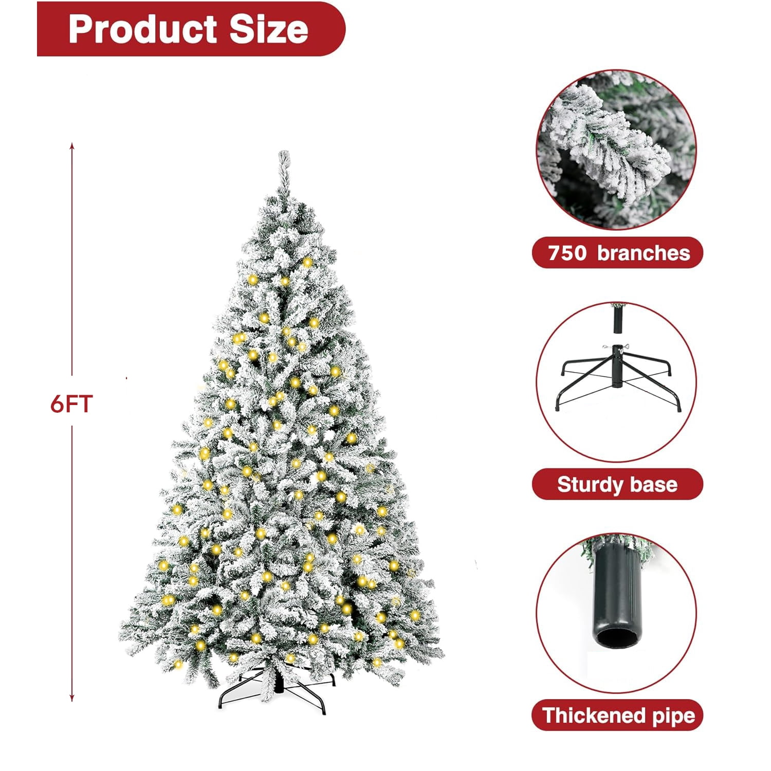 ✳︎new arrival✳︎christmastreeクリスマスツリー⑤white ✳︎new