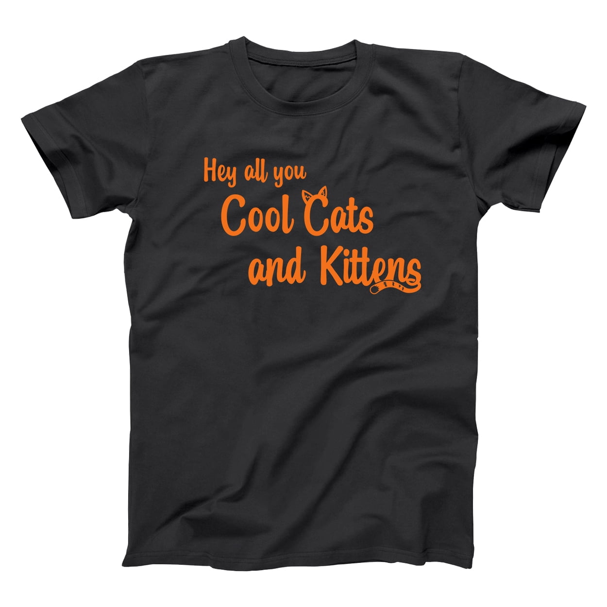 cool cats and kittens shirt walmart