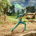 thumbnail image 4 of Power Rangers 6 Inch Action Figure Lightning Collection Wave 10 - Dino Charge Green Ranger, 4 of 12