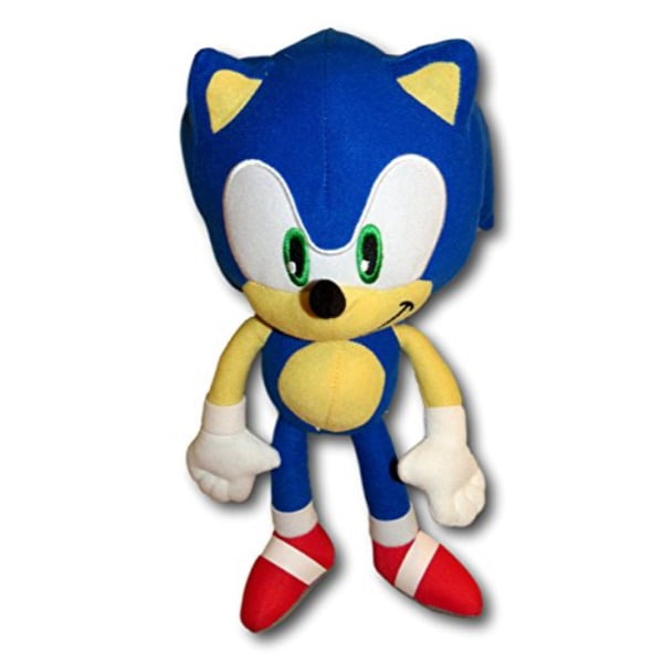 classic super sonic plush