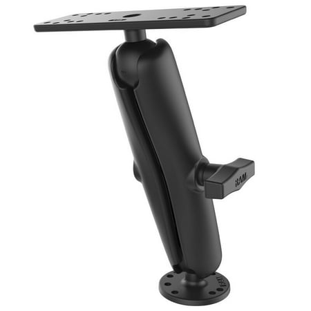 RAM Universal Marine Electronic Mount with C Size 1.5