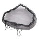 thumbnail image 1 of Bearachild 4 piezas de cubierta de malla de barriles de lluvia, Protector de red de cubo de hojas antiinsectos, colección de agua, bloqueo de hebilla de Jardín y Patio Bearachild HA069156-01, 1 of 6