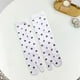 thumbnail image 5 of Calcetines Flip Flop Colcomx Tabi para mujer tipo Kimono tubo medio blanco, 5 of 8