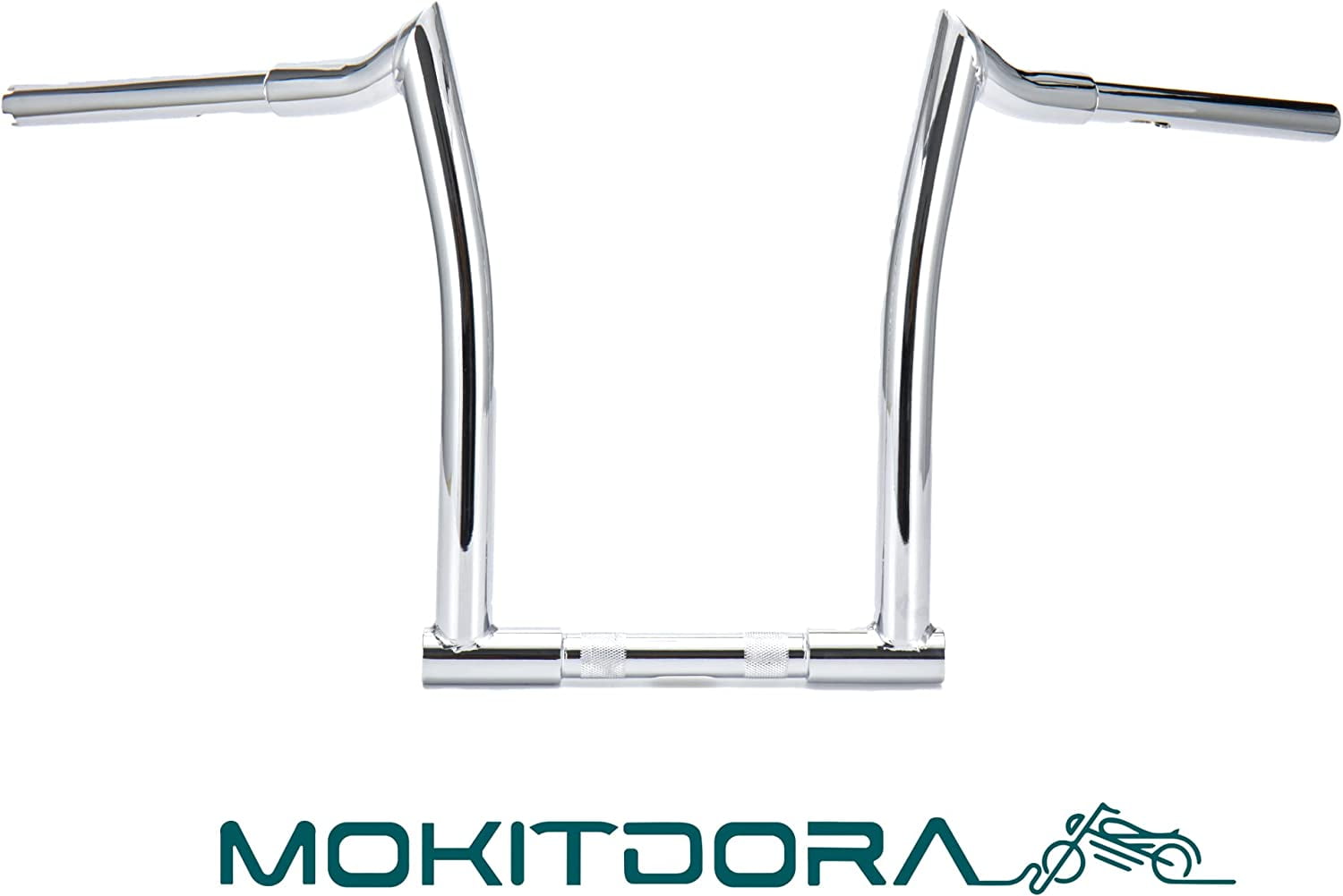 fat chizeled handlebar