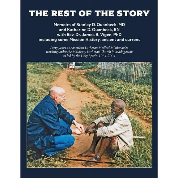 The Rest of the Story, (Paperback)