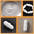 thumbnail image 3 of 2pcs Magnetic Stirrer Mixers Stir Bar Magnetic Stirring Bars For Lab Self Stirring Cup Magnetic Capsules Stirrer, 3 of 4