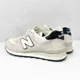 thumbnail image 5 of New Balance Unisex 574 WL574PB Pink Casual Shoes Sneakers Size M 6.5 W 8 B, 5 of 5