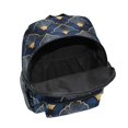 thumbnail image 6 of FORMRS School Backpack with Front Zippered Pocket 12" Student Travel Daypack, Elegance Art Pattern, 6 of 6