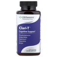 thumbnail image 1 of Lifeseasons Clari-T Apoyo Cognitivo 60 Caps Vegetales, 1 of 2