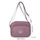 thumbnail image 3 of Bolso de mano para mujer, bolso de mano informal de nailon, bolso de viaje sencillo para mujer, bolso de compras DQrwqpou Para Estrenar, 3 of 3
