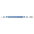 thumbnail image 2 of Musgrave Pencil Company Musgrave Kindergartners Are #1 Motivational Pencils Pack of 12 (MUS2203D), 2 of 2