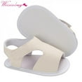 thumbnail image 3 of Xinhuaya Summer Baby Boys Soft Leather Shoes Prewalker Soft Sole PU Leather First Walkers, 3 of 5