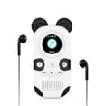 thumbnail image 1 of Reproductor MP3 RUIZU Cute Panda de 64 GB para niños con Bluetooth 5.3, 1 of 7