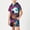 Pink-12, variant on Sentuca Boys Outfit Sets Short Sleeve Graphic Tees Hooded and Shorts Summer Outfits Kids Clothes Size 9-10 Years