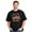 Black-74, variant on Eagle Sunburst Patriotic Flag Vintage Semiquincentennial Unisex Adult Tee 1776-2026 250 Years of Freedom Graphic Casual T-Shirt for Men Women