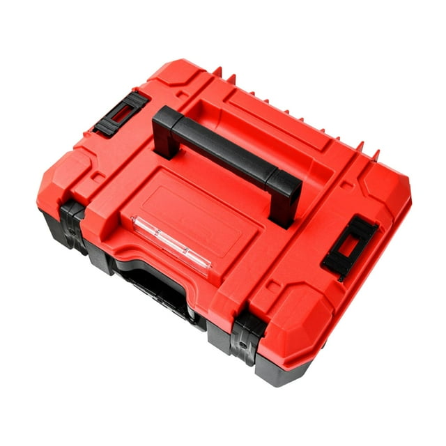 Caja organizadora de herramientas, resistente al impacto, a prueba de polvo, caja de almacenamiento de hardware para uso 365x280x110 mm