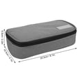 thumbnail image 3 of Alcohol Pad,Insulin Refrigerated Box Portable Diabetic Patients Supplies Insulin Refrigerated Box Finely Tuned Performance, 3 of 12