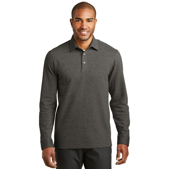 Port Authority Men's Interlock Polo Cover-Up. K808