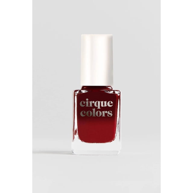 Esmalte de uñas Cirque Colors Thermal Rothko Red 11ml Vegan