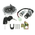 thumbnail image 1 of Conjunto de bloqueo de interruptor de encendido Unique Bargains No.35010-K26-B02/35010-K26-B03, interruptor de llave de encendido para Honda Grom MSX125 Motrac M2 y M3, 1 of 3