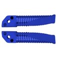 thumbnail image 2 of Yana Shiki A5019BU Blue Rear Passenger OEM Style Foot Pegs for Kawasaki Motorcycles, 2 of 3