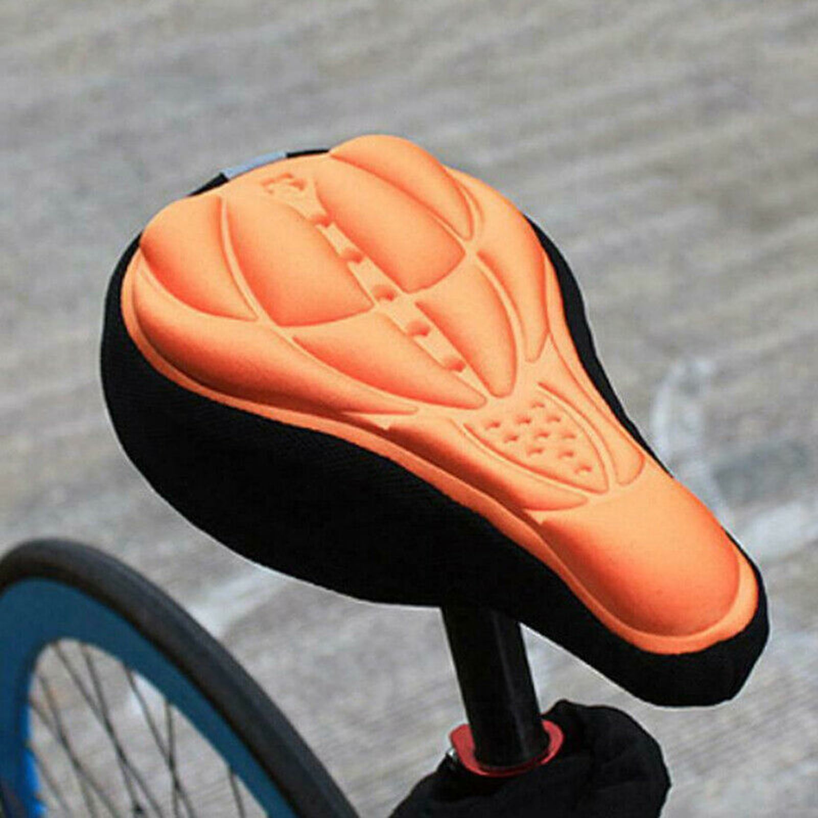 Coussin de siège arrière de vélo souple universel, facile à installer, accessoires de vélo, siège arrière pour enfants, Electrolux  18