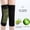 Black-L, variant on WEGFTDUOP Knee Warmer Self Heating Knee Pads Magnetic-Kneepad Outdoor Sports Knee Protector
