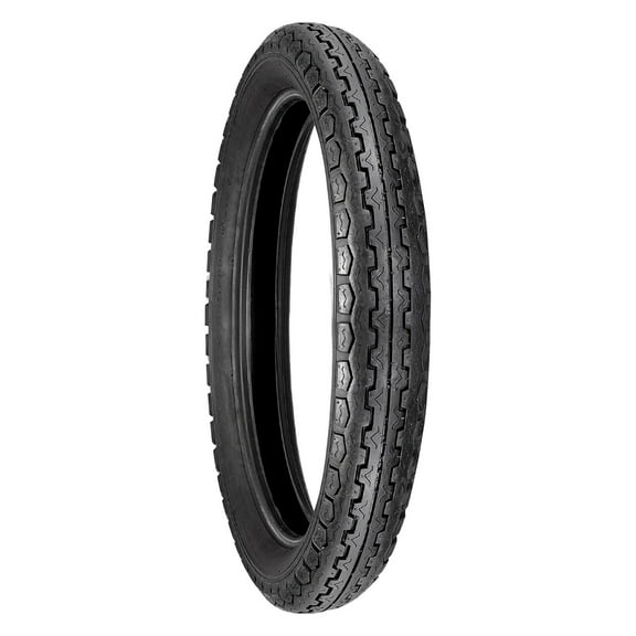 Duro HF314 Vintage Bias-Ply Front or Rear Tire 3.25-19 54P 4PR (25-31419-325BTT)