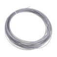 thumbnail image 2 of xinxixnxx 12m Tennis Racket Racquet String High Elastic Thread Line Gray, 2 of 8