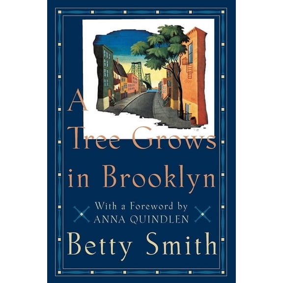 A Tree Grows in Brooklyn, (Paperback)