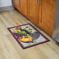 thumbnail image 5 of Arkwright Printed Kitchen Mat, 20x30, Fall Harvest Design, 5 of 5