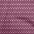 thumbnail image 1 of oneOone Georgette Viscose Dark Magenta Fabric Asian Block Sewing Craft Projects Fabric Prints By Yard 42 Inch Wide, 1 of 4