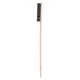 thumbnail image 4 of Cepillo de limpieza para jaula de pájaros, mango largo duradero de madera, 3 uds., suministros necesarios para loros, 4 of 5