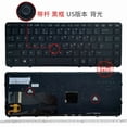 thumbnail image 3 of Clavier d'Ordinateur Portable Anglais pour HP EliteBook 840 845 850 G1/G2 740 G1/G2 745 750 G1/G2 ZBook 14 G1/G2 15U G1/G2 RU Sans Rétroéclairage, 3 of 6