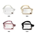 thumbnail image 3 of CC Clear Stadium Belt Bag Fanny Pack, 3 of 11