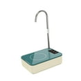 thumbnail image 2 of Water Jug Dispenser Bottle Pump Drinking Pump with Foldable Design for Travel Parties and Outdoor Activities, 2 of 9
