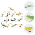 thumbnail image 2 of LOLIPPYY 24Pcs Fake Lizard Toys Realistic Figures Prank Toys (Random Style), 2 of 7
