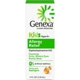 thumbnail image 3 of (Pack Of 8) Genexa Allergy Kids Antihistamine 4 Fl Oz, 3 of 5