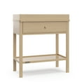 thumbnail image 3 of Graco Storage Infant Changing Table, Driftwood, 3 of 13
