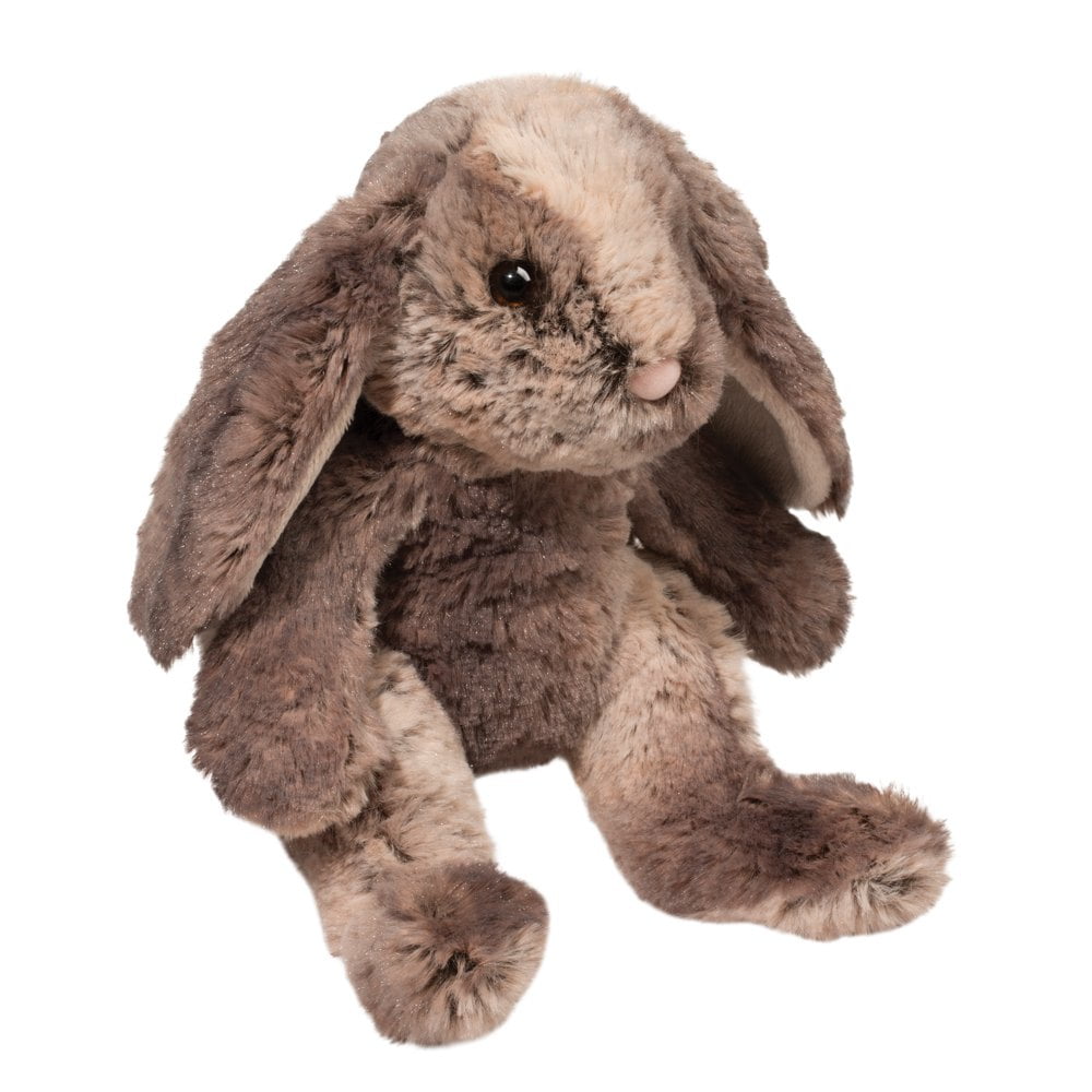 Douglas Latte Bunny, Small Plush Stuffed Animal - Walmart.com - Walmart.com