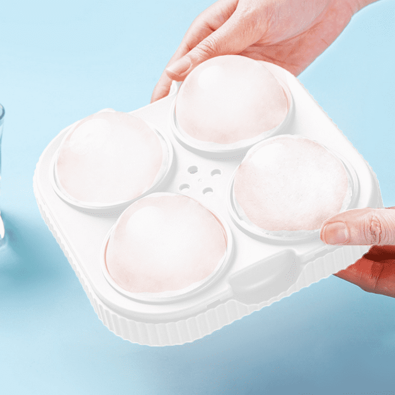 Sphere Cocktail Ice Mold – The Card Bureau